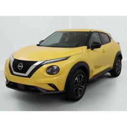 Nissan Juke N-CONNECTA 1.0 DIG-T 114 HP 7DCT Saint-Jouan-des-Gu&eacute;rets
