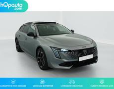 Peugeot 508 SW Saint-Jouan-des-Guérets