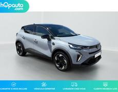 Renault Captur Saint-Jouan-des-Guérets