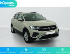 Volkswagen T-Cross Saint-Jouan-des-Guérets