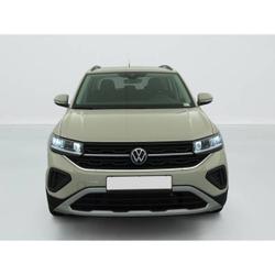 Volkswagen T-Cross 1.0 TSI 116 Start Stop DSG7 Life Saint-Jouan-des-Gu&eacute;rets