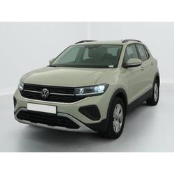 Volkswagen T-Cross 1.0 TSI 116 Start Stop DSG7 Life Saint-Jouan-des-Gu&eacute;rets