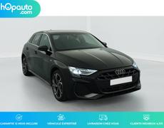 Audi A3 Sportback Saint-Jouan-des-Guérets
