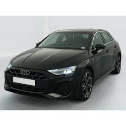 Audi A3 Sportback TFSI e Hybride rechargeable 204 S tronic 6 S line Cesson-S&eacute;vign&eacute;