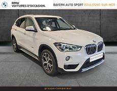 BMW X1 Saint-Léonard
