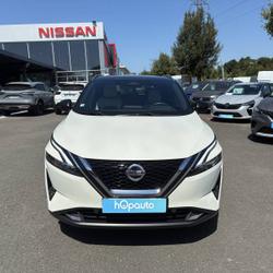 Nissan Qashqai Mild Hybrid 140 ch Tekna Cesson-S&eacute;vign&eacute;