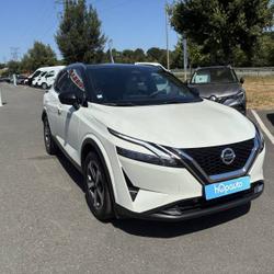 Nissan Qashqai Mild Hybrid 140 ch Tekna Cesson-S&eacute;vign&eacute;