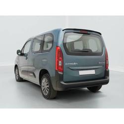 Citroen Berlingo E- 50 KWH 136 M PLUS Cesson-S&eacute;vign&eacute;