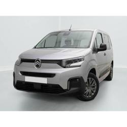 Citroen Berlingo E- 50 KWH 136 M PLUS Cesson-S&eacute;vign&eacute;