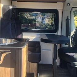 Fourgon Font Vendome FIAT 2.2L 140CH DUCATO Moirans