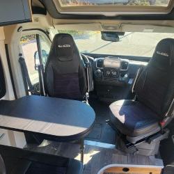Fourgon Font Vendome FIAT 2.2L 140CH DUCATO Moirans