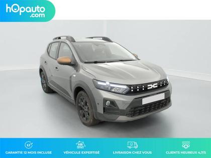 Dacia Sandero - NOUVELLE ECO-G 120 STEPWAY EXTREME - 20 933 €