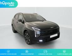 Kia Sportage Saint-Jouan-des-Guérets