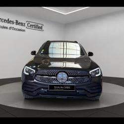 Mercedes GLC 220 d 194ch AMG Line 4Matic 9G-Tronic Fleury-les-Aubrais