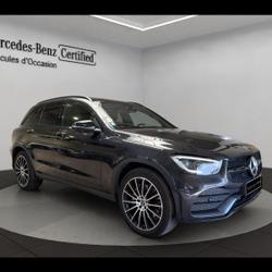 Mercedes GLC 220 d 194ch AMG Line 4Matic 9G-Tronic Fleury-les-Aubrais