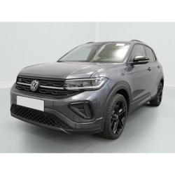 Volkswagen T-Cross 1.0 TSI 116 Start Stop DSG7 R-Line Saint-Jouan-des-Gu&eacute;rets