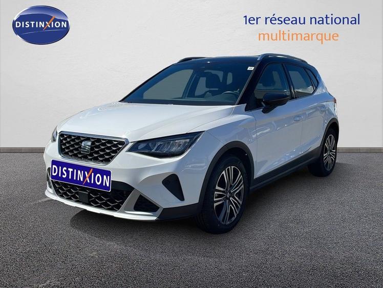 Seat Arona  - 18 480 €