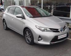 Toyota Auris Saint-Memmie