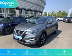 Nissan Qashqai Saint-Jouan-des-Guérets