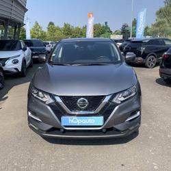 Nissan Qashqai 1.5 dCi 115 DCT Business+ Cesson-S&eacute;vign&eacute;