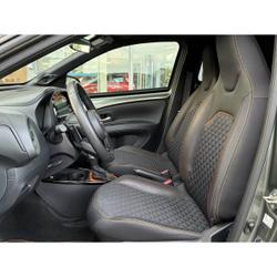 Toyota Aygo X 1.0 VVT-i 72 S-CVT Air Limited occasion - Saint-Jouan-des-Gu&eacute;rets - photo 3/19