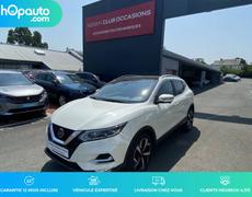 Nissan Qashqai Saint-Jouan-des-Guérets