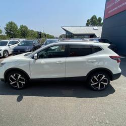 Nissan Qashqai 1.6 dCi 130 Xtronic Drive Edition Saint-Jouan-des-Gu&eacute;rets