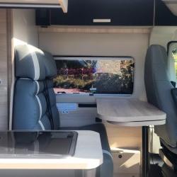 Fourgon Chausson FIAT 2.2 140 CV BVA Moirans