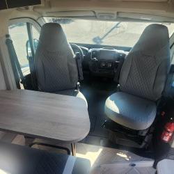 Fourgon Chausson FIAT 2.2 140 CV BVA Moirans