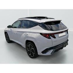 Hyundai Tucson 1.6 T-GDI HYBRID 239 N LINE Saint-Jouan-des-Gu&eacute;rets