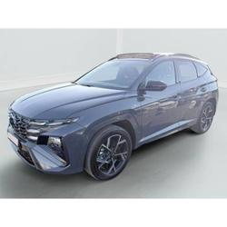 Hyundai Tucson 1.6 T-GDI HYBRID 239 N LINE Saint-Jouan-des-Gu&eacute;rets