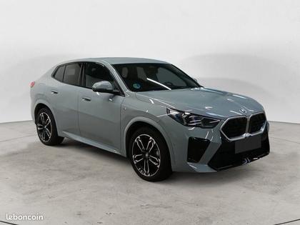 BMW X2 - 2.0DA 163 CH M SPORT DKG7 SDRIVE U10 - 46 990 €