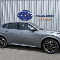 BMW X2 2.0DA 163 CH M SPORT DKG7 SDRIVE U10 Arzal