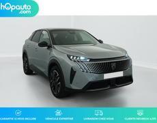 Peugeot 3008 Saint-Jouan-des-Guérets