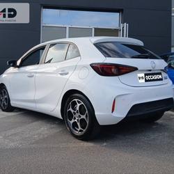 MG MG3 MG3 1.5 L Hybrid+ 195 ch Luxury Orvault