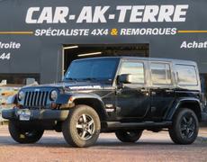 Jeep Wrangler Remiremont