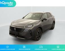 Peugeot 3008 Saint-Jouan-des-Guérets