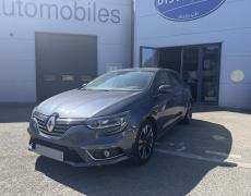 Renault Megane 4 Saint-Fraimbault-de-Prières
