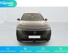 Peugeot 5008 Saint-Jouan-des-Guérets