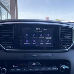Kia Sportage 1.6D 136 HYBRID GT LINE Cholet