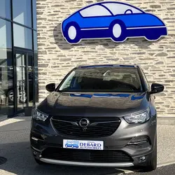Opel Grandland HYBRID4 300CH ELITE Saint-Saturnin