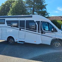 Profile Sunlight CITROEN 2.2 140 CV BCA Moirans