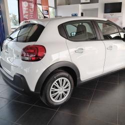 Citroen e-C3 1.5L BLLUEHDI 100CH FEEL BVM6 AFFAIRE Baud
