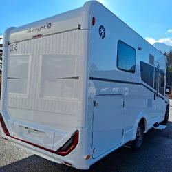 Profile Sunlight CITROEN 2.2 140 CV BVA FIAT Moirans