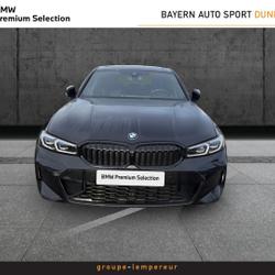 BMW Serie 3 318iA 156ch M Sport occasion - Coudekerque-Branche - photo 2/44