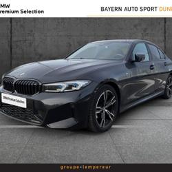 BMW Serie 3 318iA 156ch M Sport occasion - Coudekerque-Branche - photo 3/44