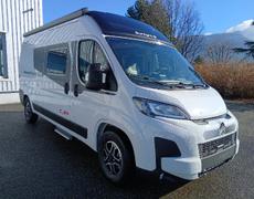 Fourgon Sunlight Moirans