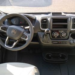 Fourgon Sunlight CITROEN 2.2 140CV BVA Moirans