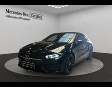 Mercedes CLA Fleury-les-Aubrais