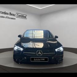 Mercedes CLA 200 163ch AMG Line 7G-DCT 9cv Fleury-les-Aubrais